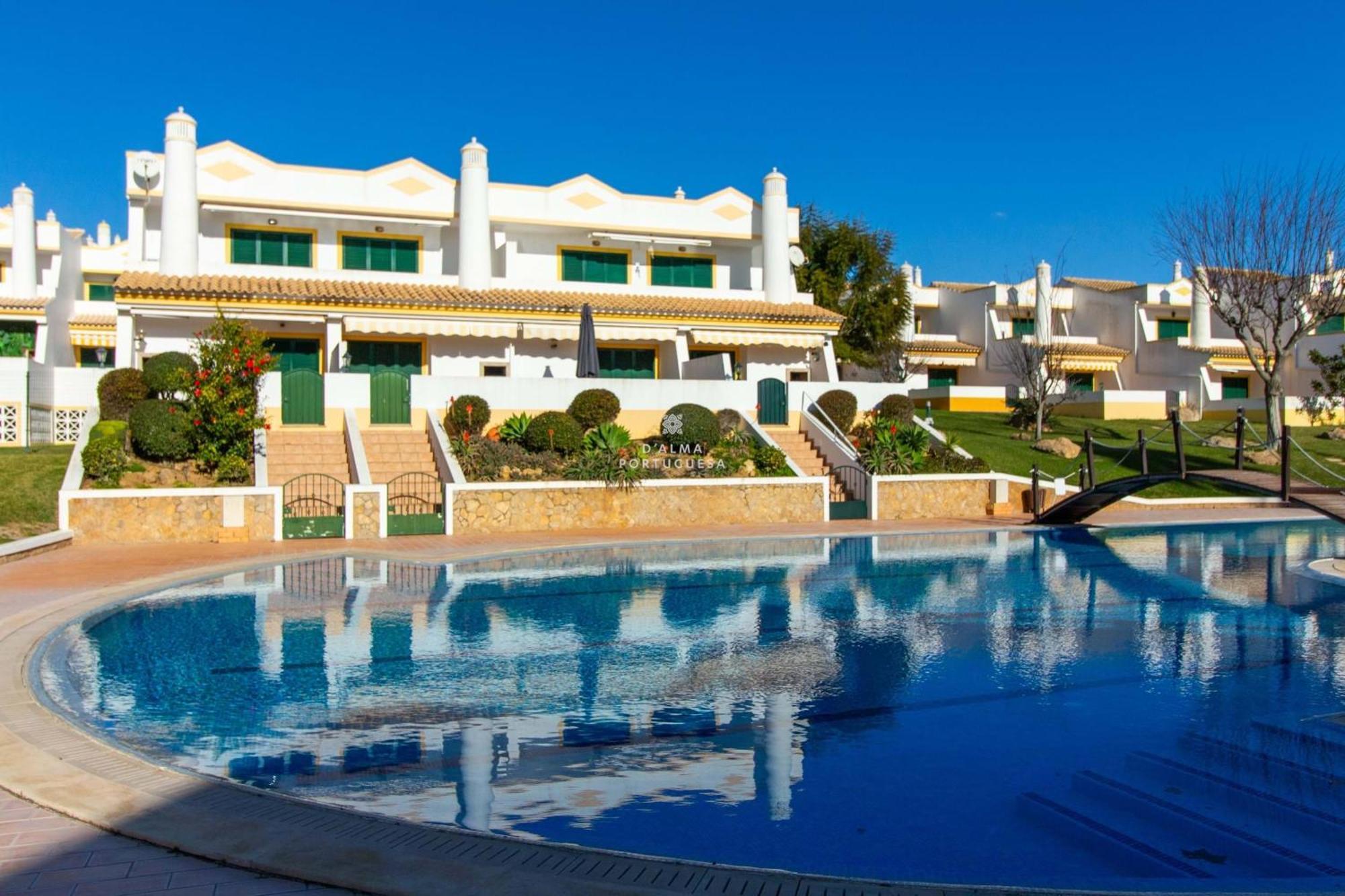 Sao Rafael Beach Villa- D'Alma Rafaella Албуфейра Экстерьер фото