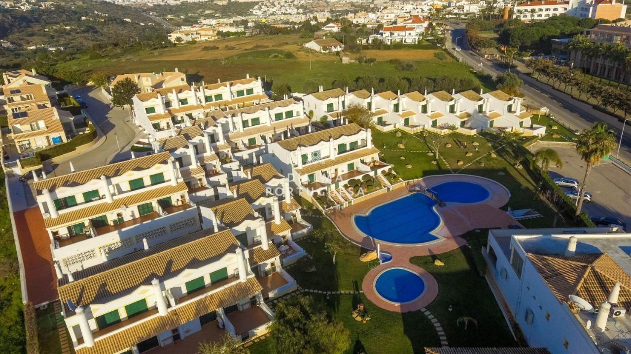 Sao Rafael Beach Villa- D'Alma Rafaella Албуфейра Экстерьер фото